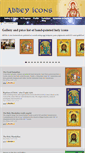 Mobile Screenshot of abbeyicons.net